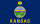 Kansas flag