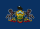Pennsylvania flag