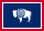 Wyoming flag