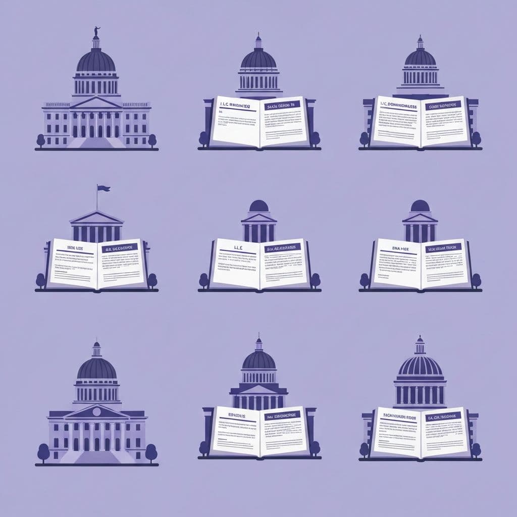 Why Every State Has Different LLC Name Rules — And How to Get Approved on the First Try