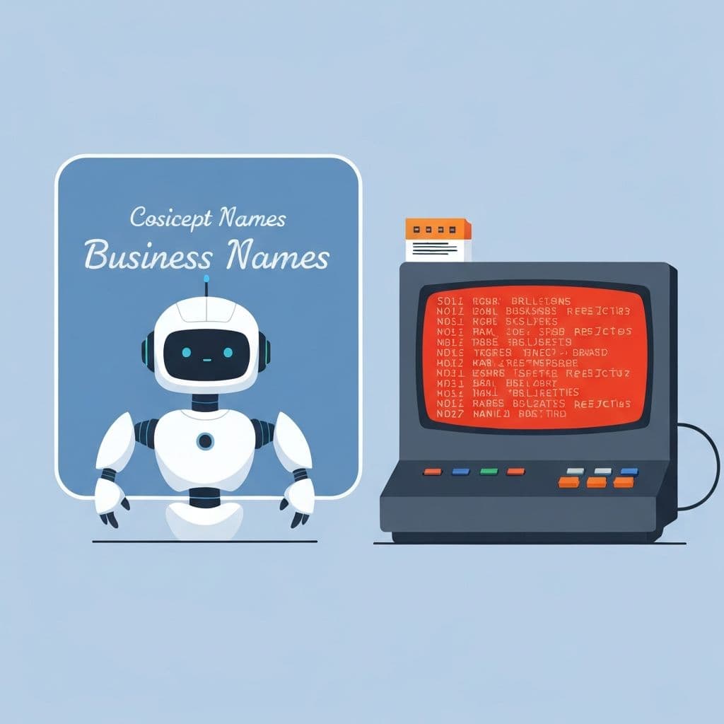 Business Name Generators vs. Real Availability: Why Most Tools Mislead You