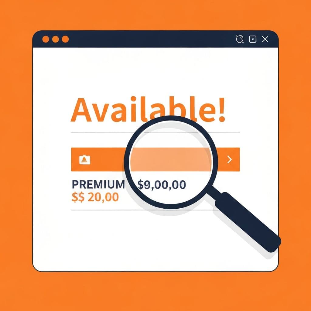 Why GoDaddy Says Your Domain Is Available But It's Actually Not (Real Causes)