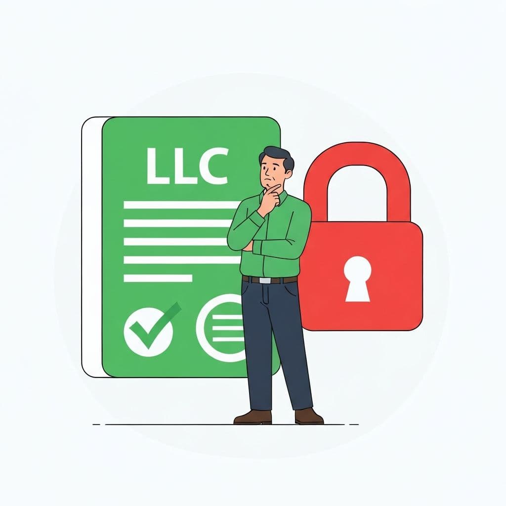LLC Name Available, Domain Taken — Should You Rebrand or Fight for the .com?