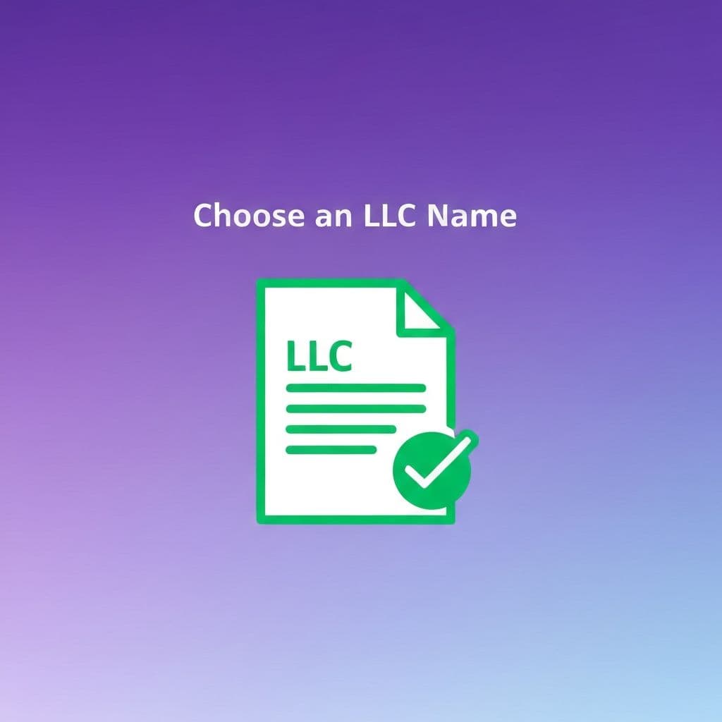 How to Choose the Perfect LLC Name in 2025: A Complete Guide
