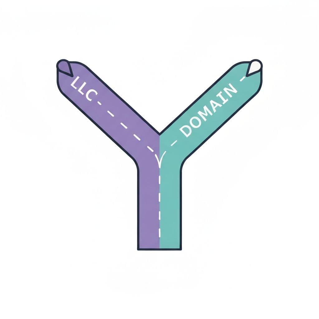 Should You Choose Your LLC Name First or Your Domain First? A Breakdown for New Entrepreneurs