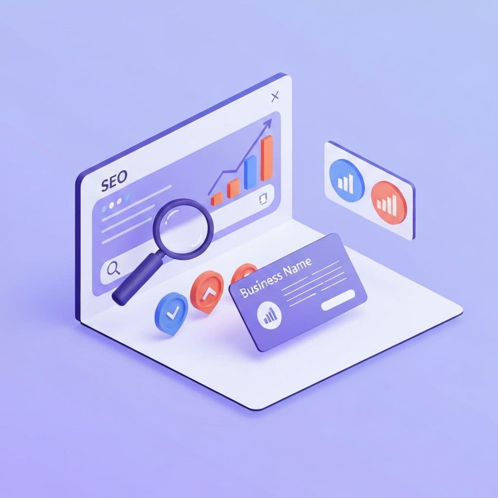 How to Name Your Business for SEO Success: Branding Meets Search Rankings